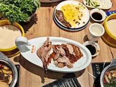 -龙聚德北京烤鸭(沙坪坝华宇A馆店)