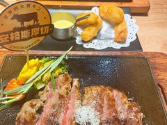 -豪客来牛排(成都锦江大融城店)