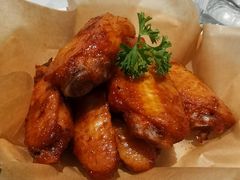 奥尔良鸡翅-卡朋西餐(乐峰广场店)