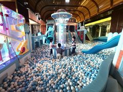 -童趣廊·儿童波波池·海洋球(长隆横琴湾酒店)