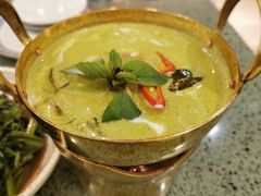 绿咖喱鸡-Home Thai·泰谣(王府井apm店)