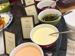 -西安高新希尔顿酒店·咖啡露台西餐厅