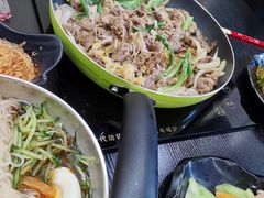 -鼎宏干锅牛肉(富城时代店)