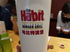-The Habit Burger Grill 哈比特汉堡(爱琴海店)