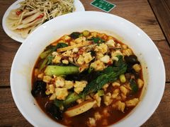 牛肉小炒泡馍-老刘家永盛斋·传统泡馍(东关南街店)