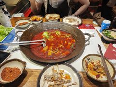 -老天桥蛙炉火锅(姑苏总店)