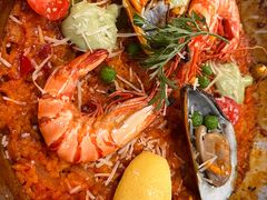 -CRAZYONES西班牙海鲜饭(上海美罗城店)
