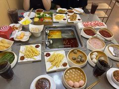 -海底捞火锅(东方时代广场店)