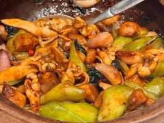 紫苏蛏子煲-陶陶居酒家(第十甫路总店)