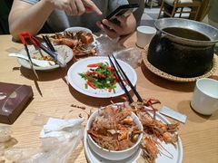 -隅乐胡椒虾·台湾菜·团建(皇岗店)
