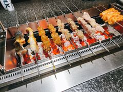 -白玉·朝鲜族烤串(南山店)