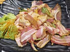 -四斤烤肉(东戴河孟家店)