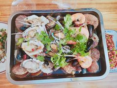 -海帮主·蒸汽海鲜青岛菜(栈桥火车站店)