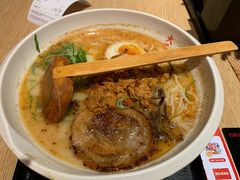 酸酸辣辣面-味千拉面(上海松江二店)