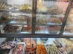 -乔岩保应烧烤店