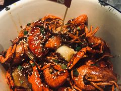 -靓靓蒸虾(中山公园店)