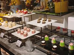 -广州融创花间堂悦雪酒店-花间食西餐厅