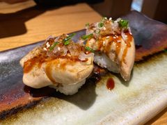 鹅肝手握-初居食屋日式料理(万象城购物中心店)