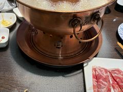 -老掌柜传统火锅(永泰街店)