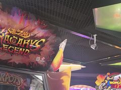 -星际传奇·电玩城·游戏厅·儿童乐园(大悦城店)