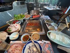 -大隐·成都火锅Bistro(合生麒麟新天地店)