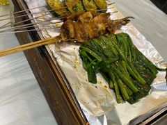 -关二哥烧烤(王家湾店)