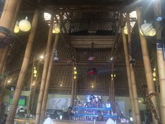 -Bamboo Bar & Grill Restaurant