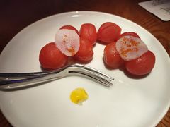 餐前小吃-映水芙蓉(上海万象城店)