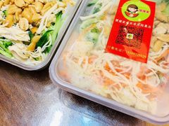 -媛媛家秘制鸡丝凉皮(陆慕店)