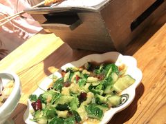 -聚点串吧·北京烧烤(赵登禹路店)