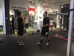 -汗水空间私教健身连锁(SM广场店)