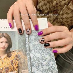 手部美甲-PinkBaby美甲美睫