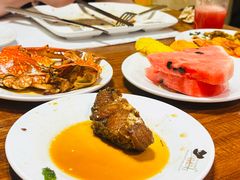 -汉巴味德·烤肉与啤酒的自助(杭州大悦城店)