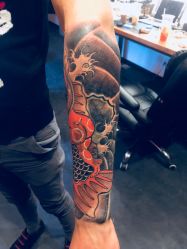 -筑tattoo纹身工作室