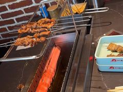-邢氏老太太烤串(北兴街店)