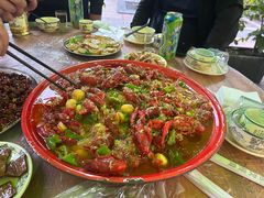 -江湖黑大兔(杨家坪店)