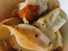 锅贴-汪记大王锅贴(成山路店)