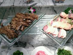 -城市名人酒店-喝彩西餐厅(名人城市广场店)