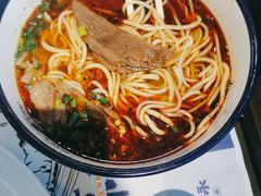 -马记永·兰州牛肉面(长泰广场店)