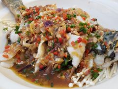 招牌鲈鱼-山也·私厨(岳麓店)