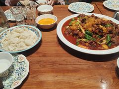 -驿楼兰·新疆菜(火车站店)