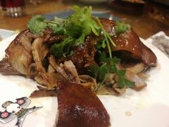 二姐夫熏肘子-瓷器(Market City)