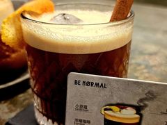 -BE NORMAL CAFE(霞溪路店)