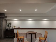 用餐区-PUZZLE COFFEE 拼图咖啡