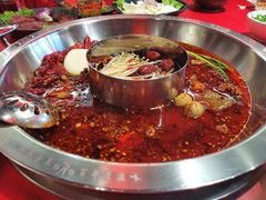 -谭鸭血老火锅(漳州路店)