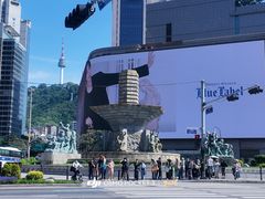 -新世界百货(明洞总店)
