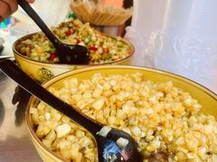 -老太太海鲜鱼饼