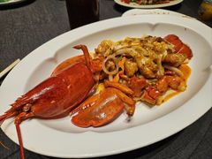波龙烧年糕-锦府园·新台州菜(合生汇店)