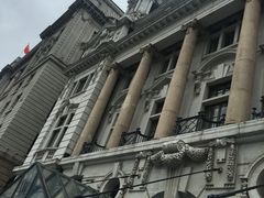 -Salon de Ville浦江汇(上海外滩华尔道夫酒店店)