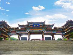 -威海华夏城景区